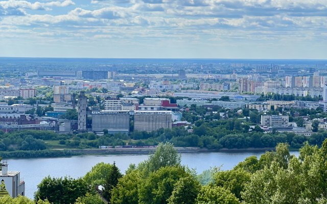 Bashnya Apartments