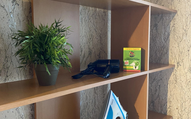 Tikhaya Uyutnaya Kvartira U Metro Grazhdanskiy Prospekt Apartments