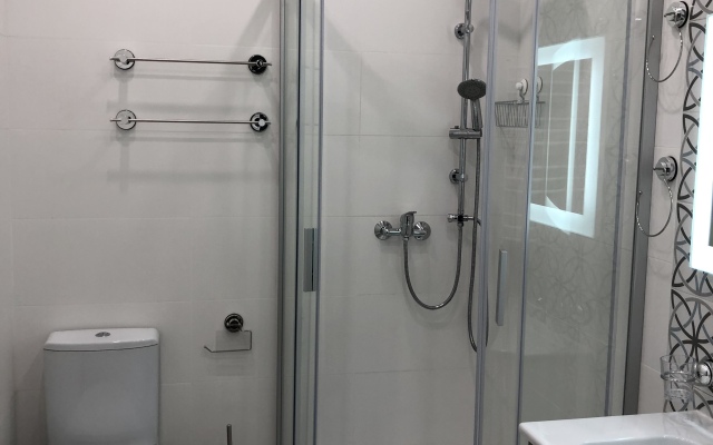 Квартира Индустриальный лофт 1