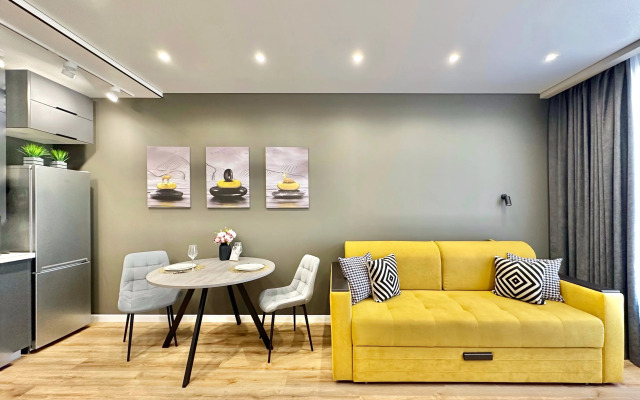 Privlekatelnye V Zhk Novy Svet Apartments