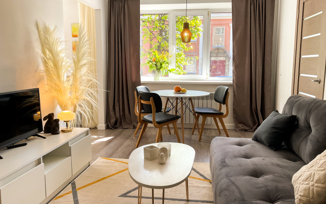 Gentle Rent na Belova 4 Apartments