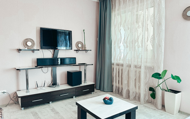 Odnokomnatnaya kvartira El Home ryadom s Mtl Arenoy Flat