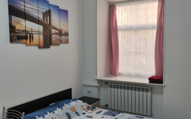 Апартаменты у метро Фрунзенская 6(1)