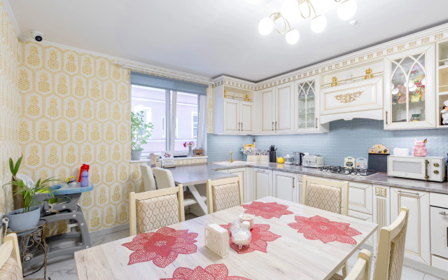 Sofa - Boutique Apartment's Mini-hotel