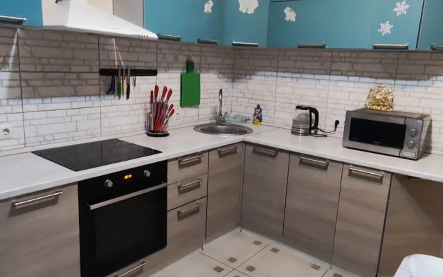 Апартаменты 2-комнатные Павшинский мост 1к3