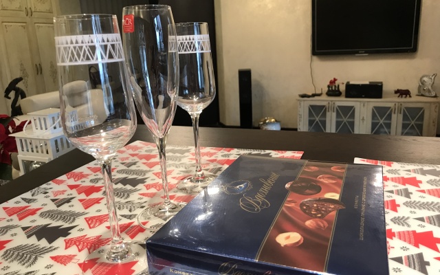 Romantic Arbat Lux Flat