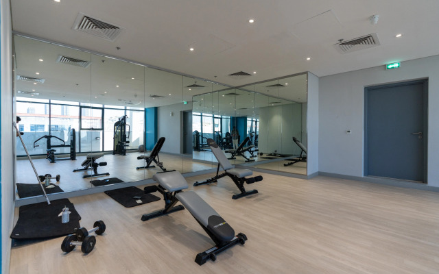 Апартаменты Globalstay Azizi Riviera 45