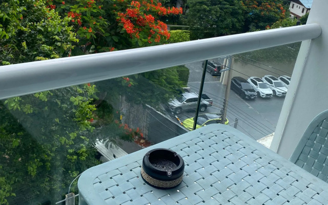 Serenity Wongamat Apartments