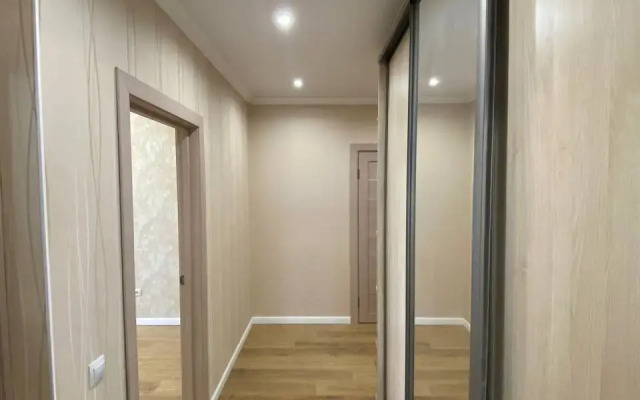 Kvartira Litovskiy Val 87b S Panoramnym Vidom Flat