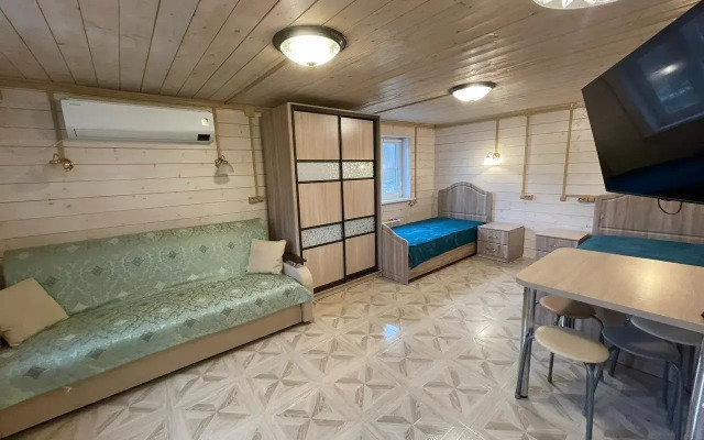 Частный дом Уютный дом Терем - фото 3