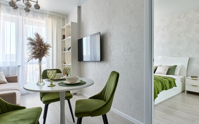 V Levoberezhnom Flat
