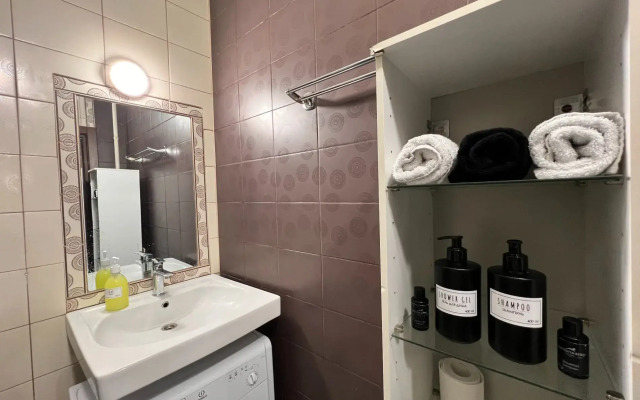 Квартира Студия Вояж на 50 лет ВЛКСМ Центр