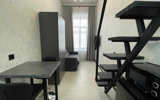 Апартаменты Двухуровневые на Литейном