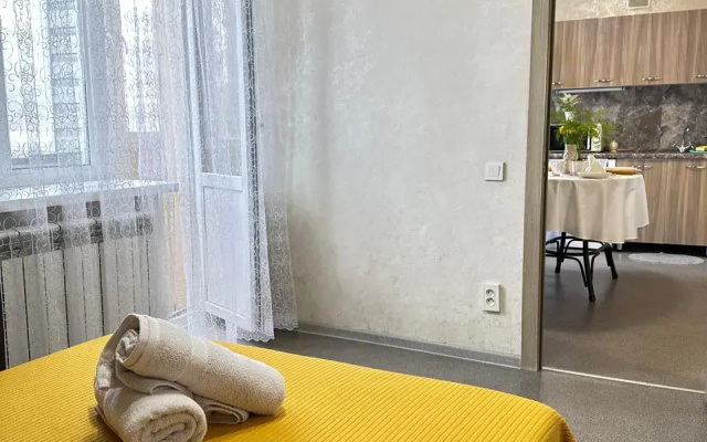 Квартира Уютная двухкомнатная в центре Алматы