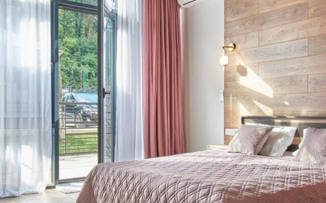 Апартаменты Виноградная