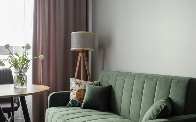 Apartment Telmana, Parkovaya Ul., 6k2