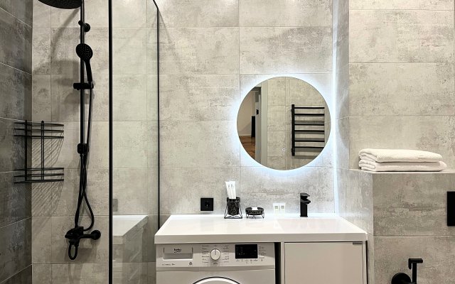 V Tsentre Ekaterinburga Flat
