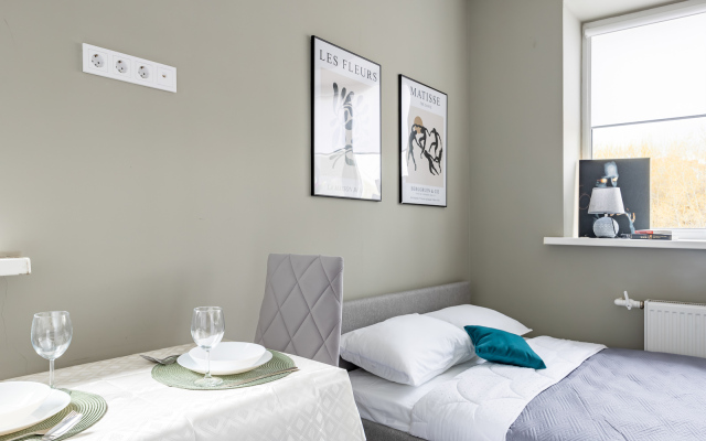 Frezer Apartments