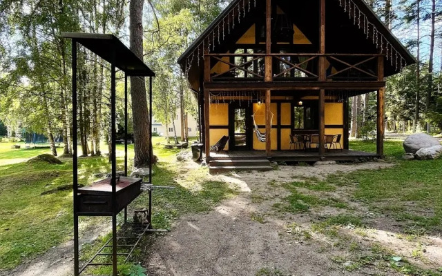 База отдыха Вуокса Хутор