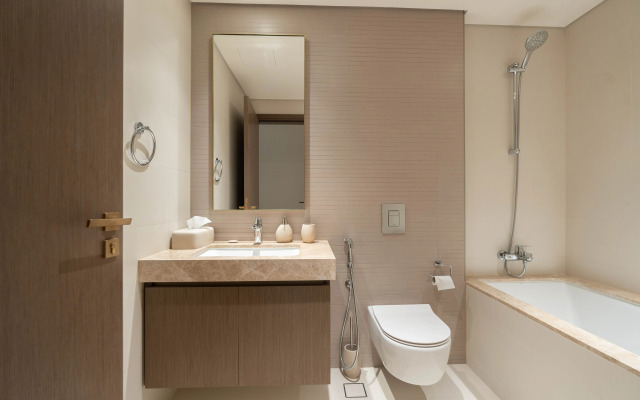 Апартаменты Keyrock Stylish