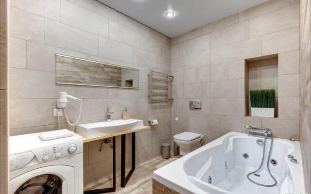 Апартаменты Лофт DreamHouse Куйбышева 159 А