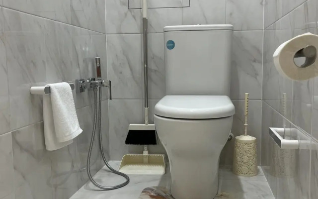 V Zheleznovodske Flat