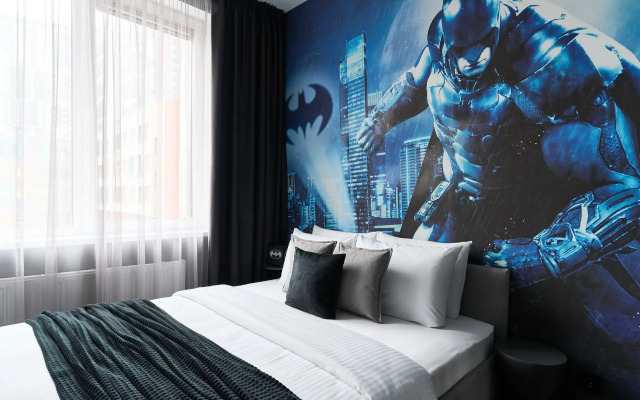 Апартаменты Berzarina Batman