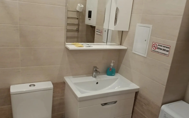 Апартаменты на улице Шифрина 1