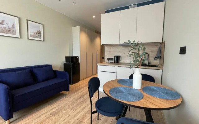 Orion V Apart-Otele Ladozhsky Avenir Apartments