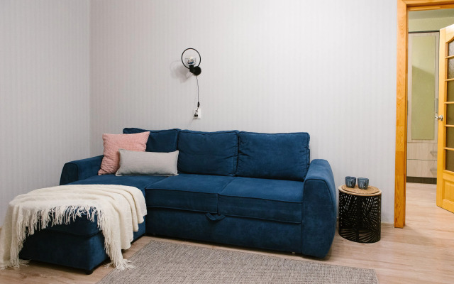 Апартаменты у городских прудов