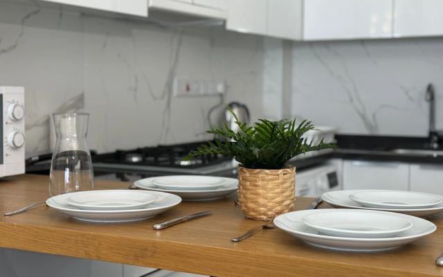 Апартаменты Комфортабельные апартаменты с видом на море