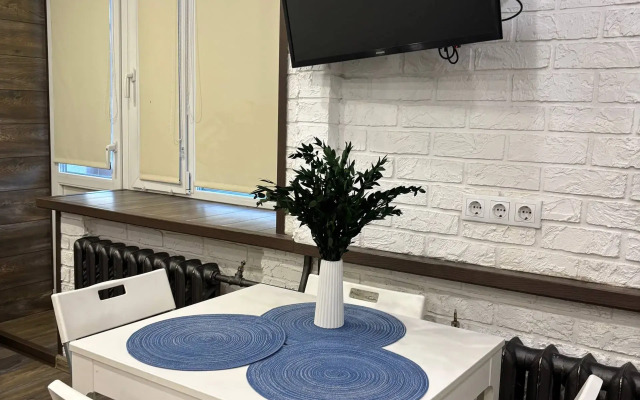 Апартаменты Welcome на Октября