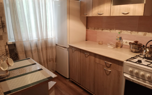 U Botanicheskogo Sada Flat