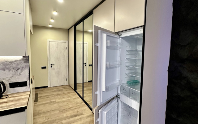 Квартира Студия с панорамным видом