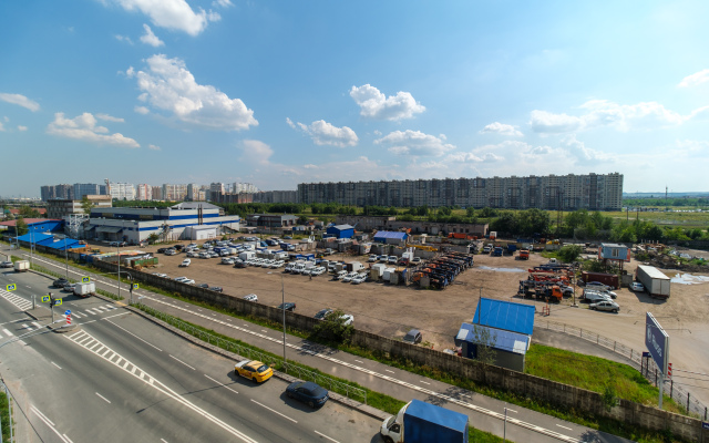 Апартаменты Sutki Rent у аэропорта Пулково