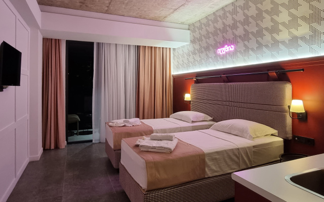 Bamboo Garden Hotel