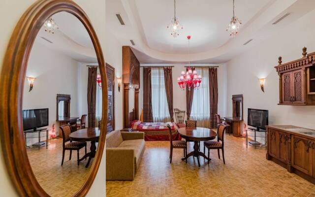 Апартаменты a.m. Rooms Mauritania (Angliyskaya Naberezhnaya)