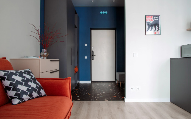 Квартира уютная на Энергетиков