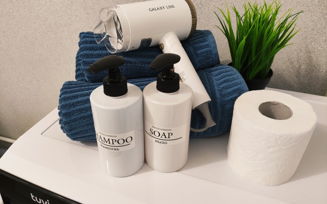 Квартира Левого берега на 4 чел у трассы М4