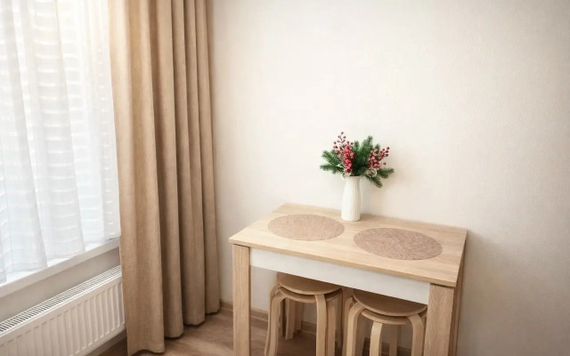 Апартаменты Уютные в ЖК Апрель