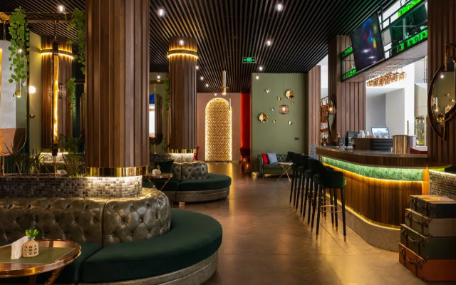 Mövenpick Samarkand