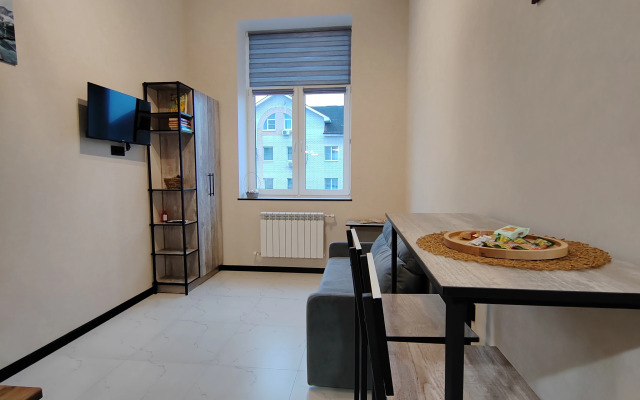 Апартаменты Будьте как дома