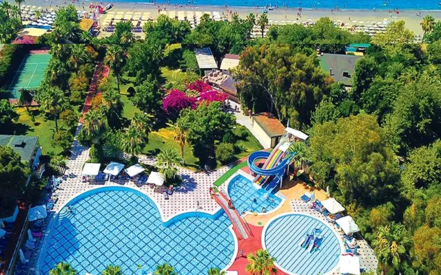 Отель Sentido Lycus Beach
