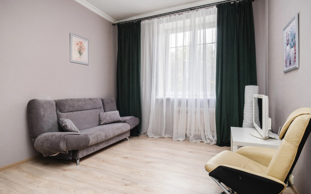 V Tsetre Apartments