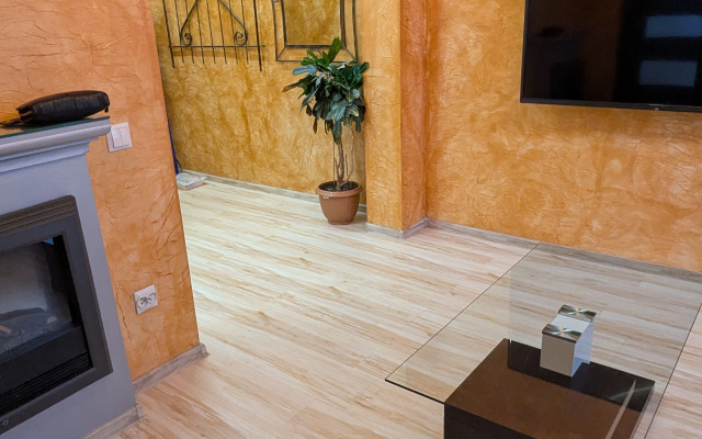 Квартира Уютная на Пешеходной Улице Советской