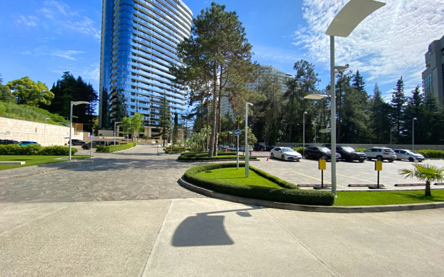 Апартаменты SochiHome Сан Сити