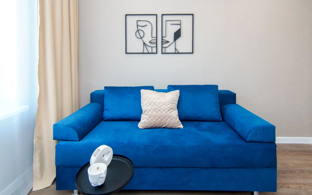 Квартира на Улице Имени Валерия Вишневецкого