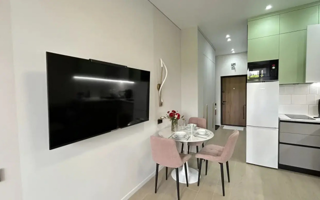 Studiya v Zhk Alleya Park Flat