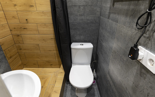 Апартаменты Дрим Апартменс 529Б Гостевая студия Мята