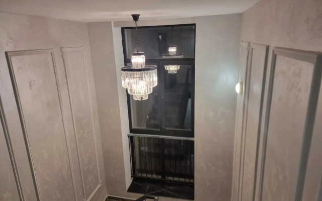 Studiya Na Ligovskom Prospekte 141b Flat